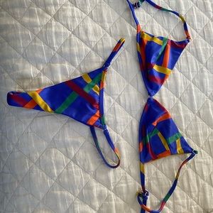 Sommer swim bikini set